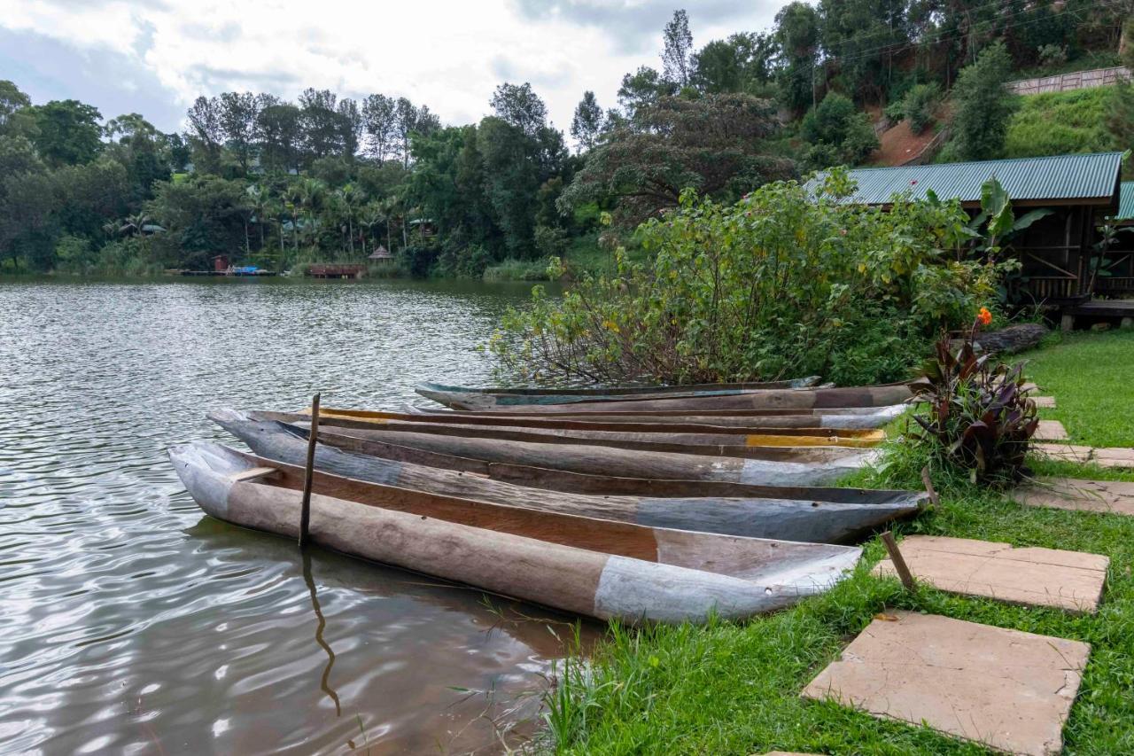 Bunyonyi Overland Resort Kabale Exterior photo