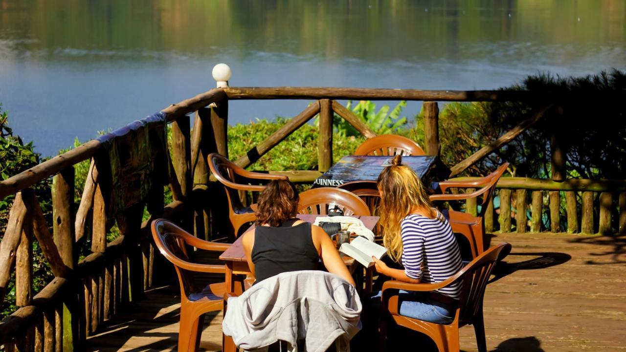 Bunyonyi Overland Resort Kabale Exterior photo