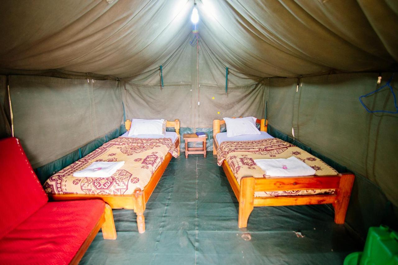 Bunyonyi Overland Resort Kabale Exterior photo